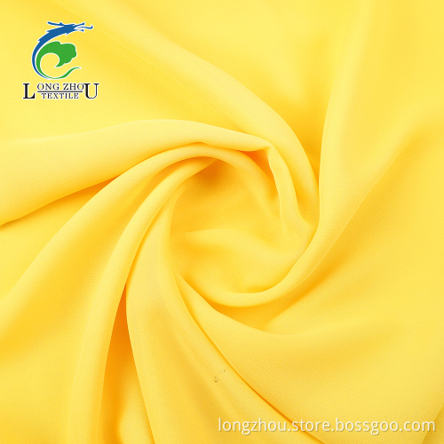 100D Chiffon PD 1800 Twist Fabric